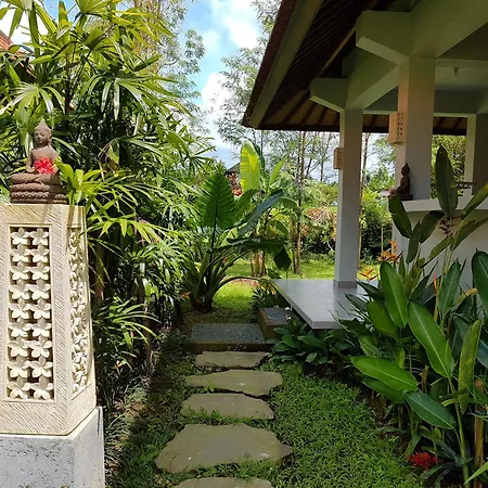 Santra Putra Guesthouse At Karja Art Space
