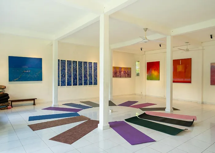 Santra Putra At Karja Art Space ゲストハウス
